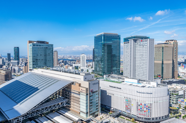 大阪駅 Matcha 訪日外国人観光客向けwebマガジン