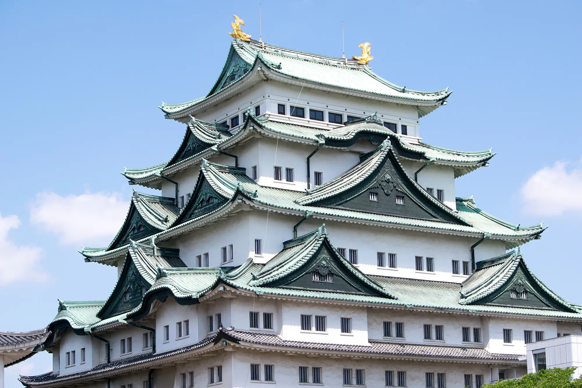 名古屋城 Matcha 訪日外国人観光客向けwebマガジン
