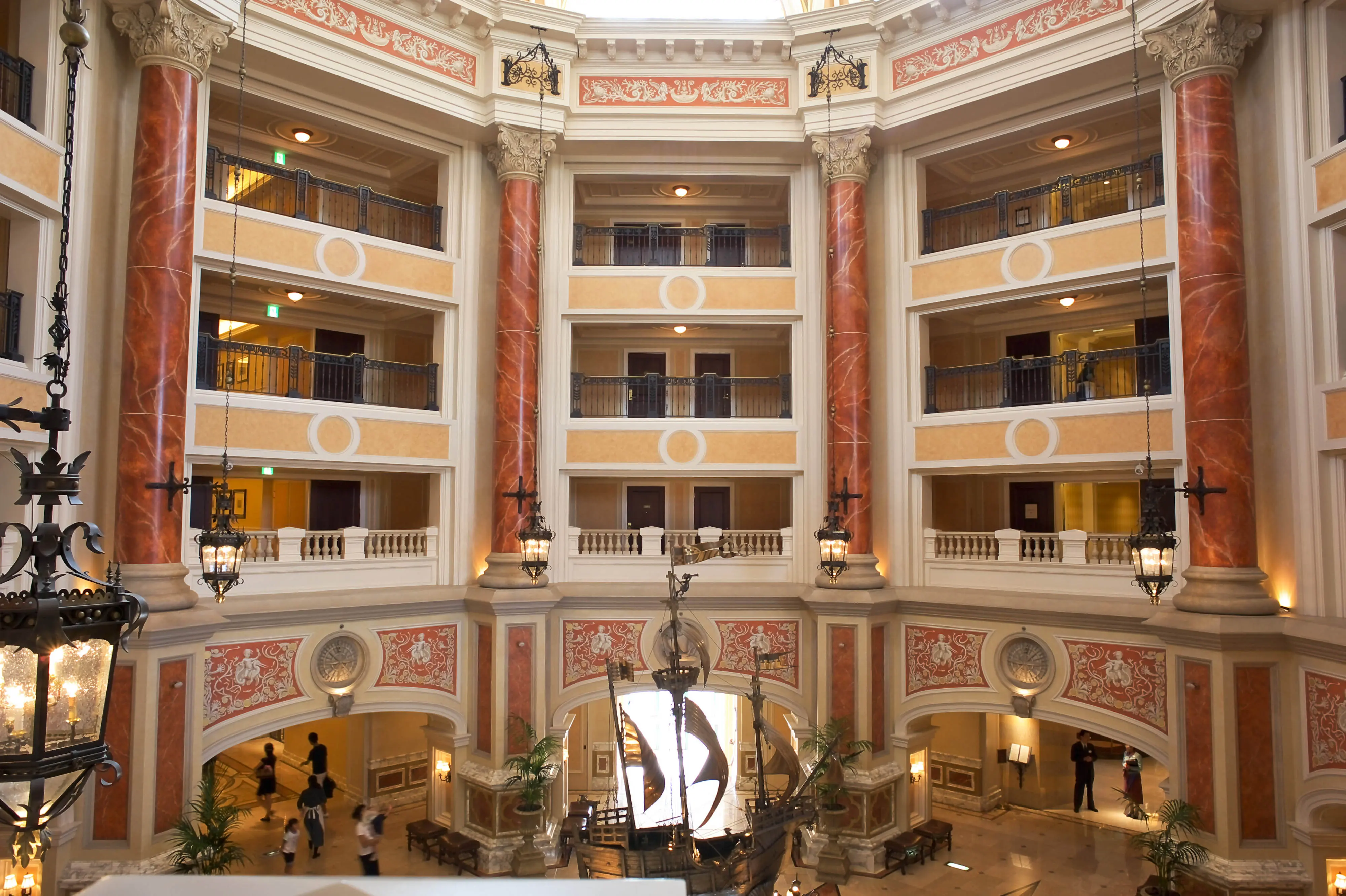 舞浜 どこに泊まる 宿泊特典のある東京ディズニーリゾート直営のホテル5選 Matcha 訪日外国人観光客向けwebマガジン